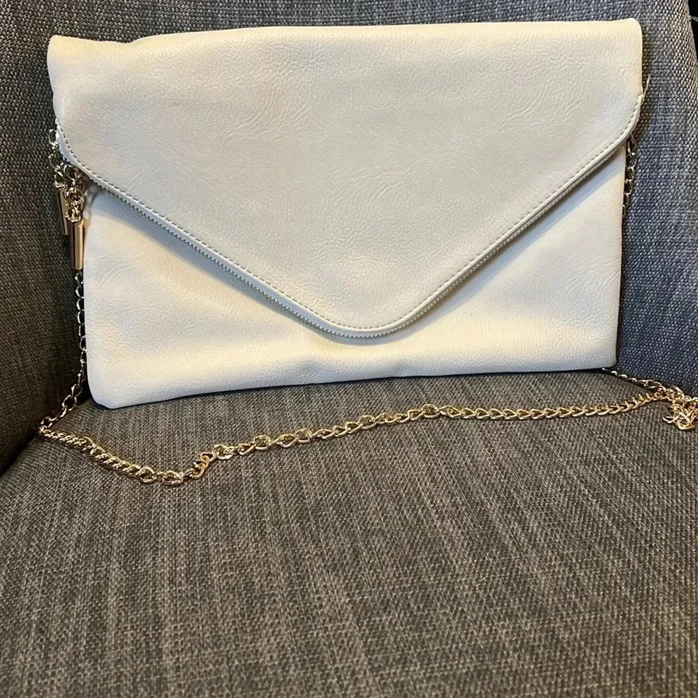 #003 Zipper Crossbody Bag